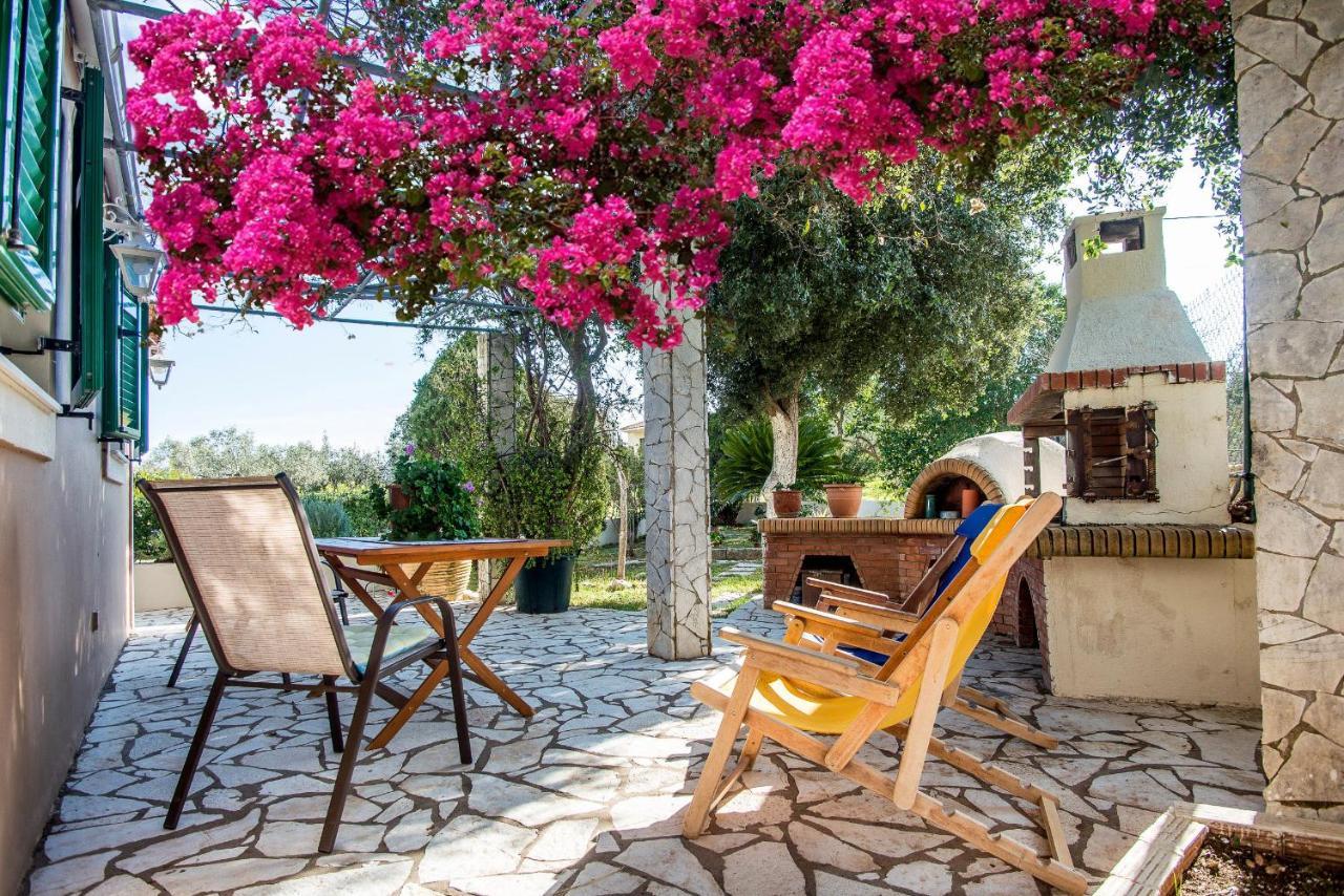Villa Aelia - A Peaceful And Private Place Argostoli  Zewnętrze zdjęcie