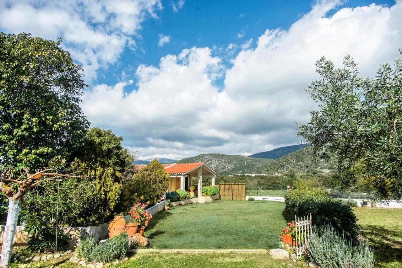 Villa Aelia - A Peaceful And Private Place Argostoli  Zewnętrze zdjęcie