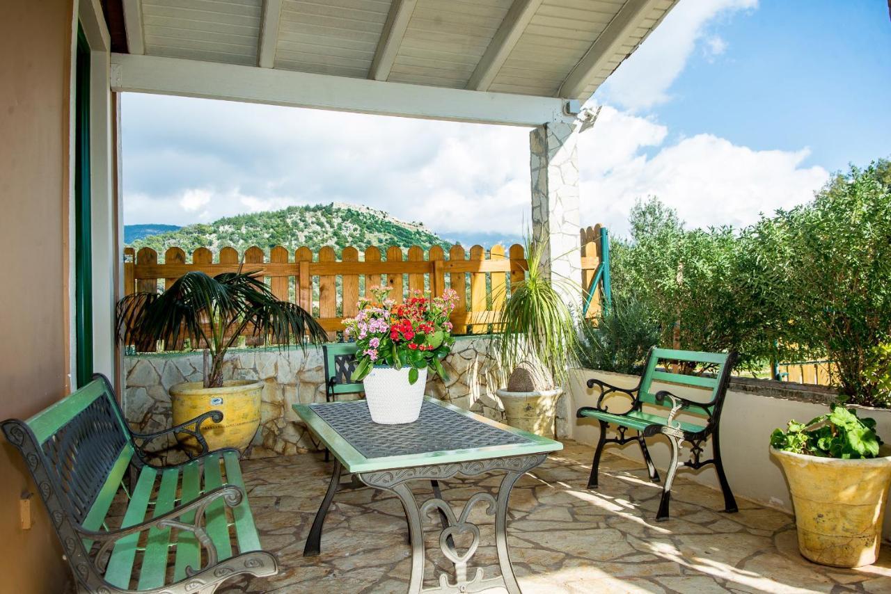 Villa Aelia - A Peaceful And Private Place Argostoli  Zewnętrze zdjęcie