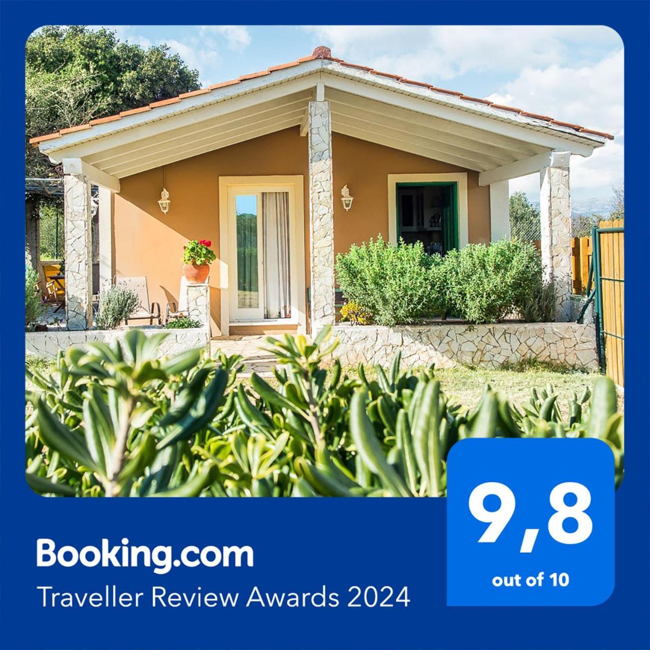 Villa Aelia - A Peaceful And Private Place Argostoli  Zewnętrze zdjęcie